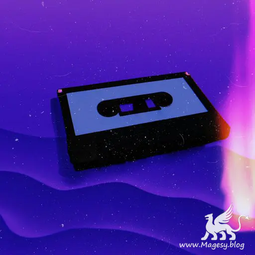 Lost Tapes: Vintage Samples Vol.2 WAV-FANTASTiC