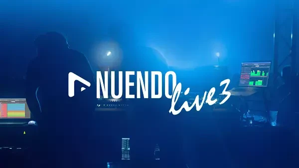 Steinberg Nuendo Live 3 v3.0.0 macOS-V.R