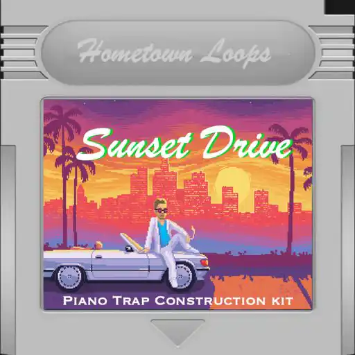 Sunset Drive WAV-FANTASTiC-MaGeSY