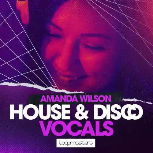 A.W: House and Disco Vocals WAV-FANTASTiC