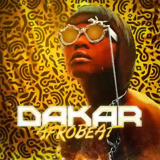 Afro Beat: Dakar WAV-FANTASTiC