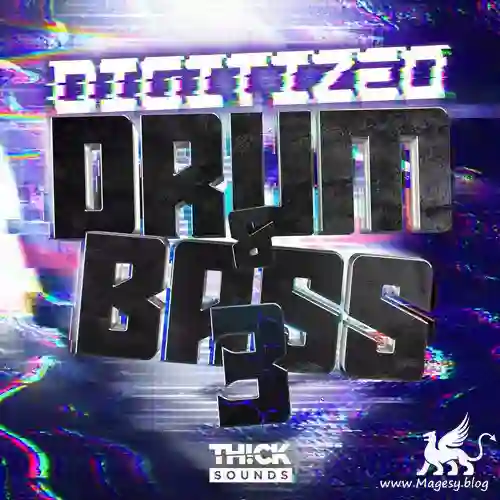 Digitized Drum And Bass 3 MULTiFORMAT