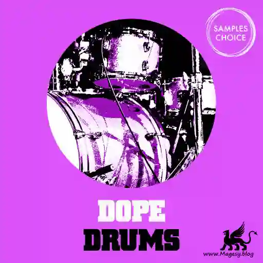 Dope Drums WAV-FANTASTiC
