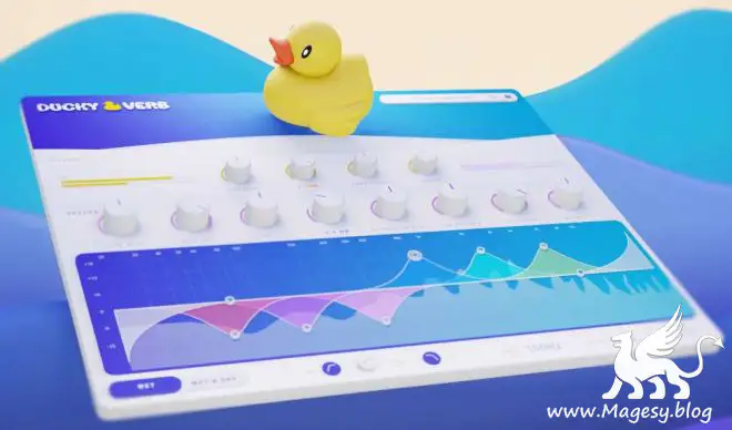 Ducky Verb v1.0.0 VST3 x64 WiN-MOCHA