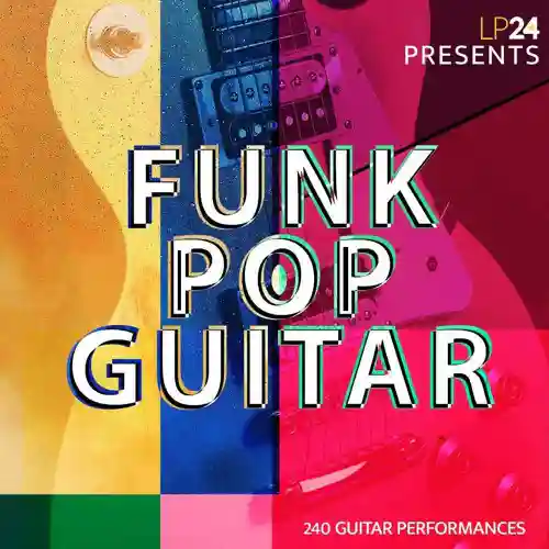 Funk Pop Guitar WAV-FANTASTiC