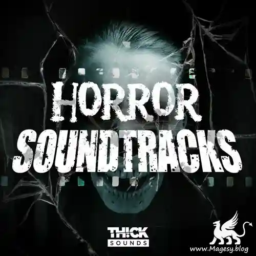 Horror Soundtracks Multiformat Fantastic Magesy