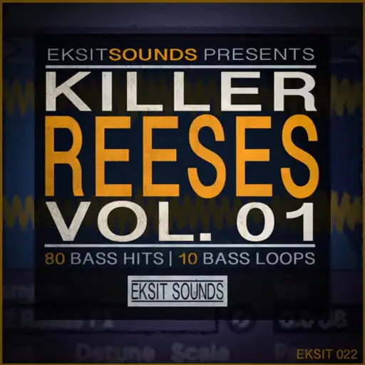 Killer Reeses Vol.1 Wav Magesy