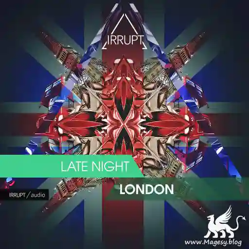 Late Night London Wav Fantastic Magesy