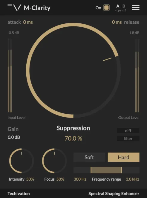 M-Clarity v1.1.2 AAX VST2 VST3 x64 WiN-R2R Magesy