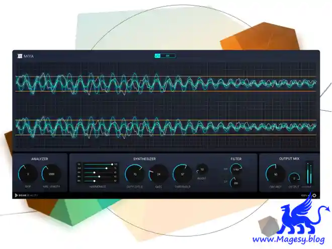 MIYA v1.0.1 AAX VST3 x64 WiN-R2R