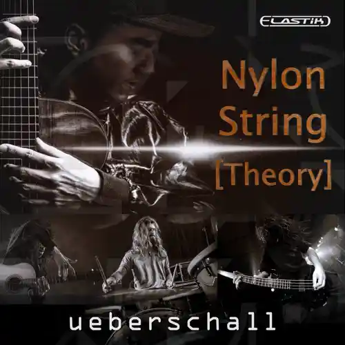Nylon String Theory ELASTiK