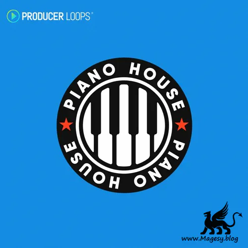 Piano House Multiformat Fantastic Magesy