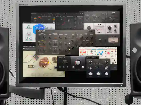 Producing Indie Pop With NI TUTORiAL