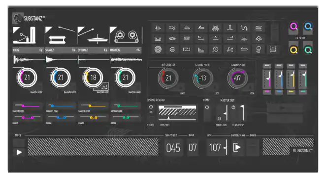 Substanz V1.4.1 For Reaktor 6 Magesy