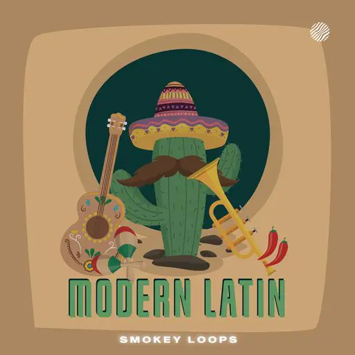 Smokey Loops Modern Latin Wav Fantastic Magesy