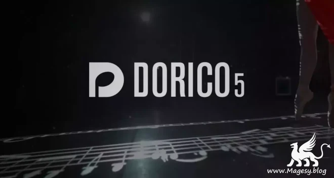 Steinberg Dorico Pro 5 