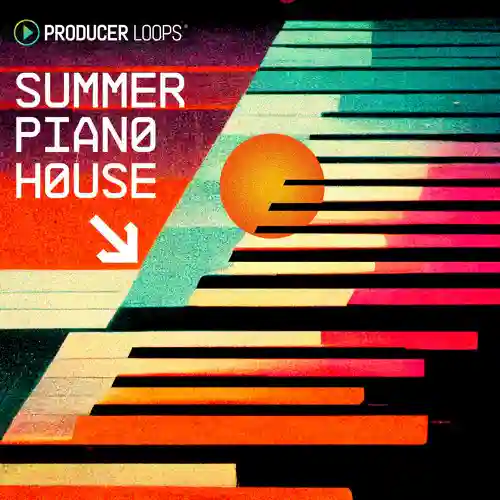 Summer Piano House Multiformat Fantastic Magesy