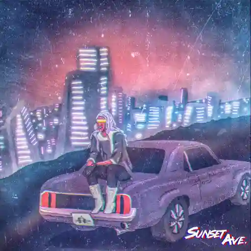 Sunset Avenue Wav Fantastic Magesy
