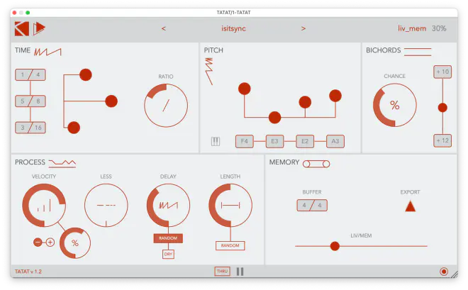 Tatat V1.2 Win Mac Retail Ohsie Magesy