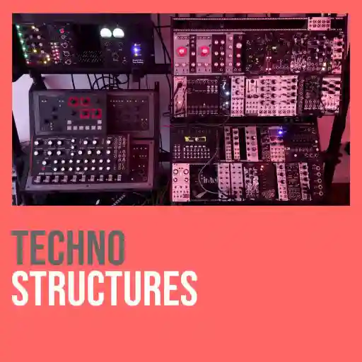 Techno Structures Sample Pack 001 Wav Fantastic Magesy