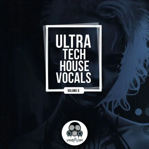 Ultra Tech House Vocals 6 WAV-FANTASTiC