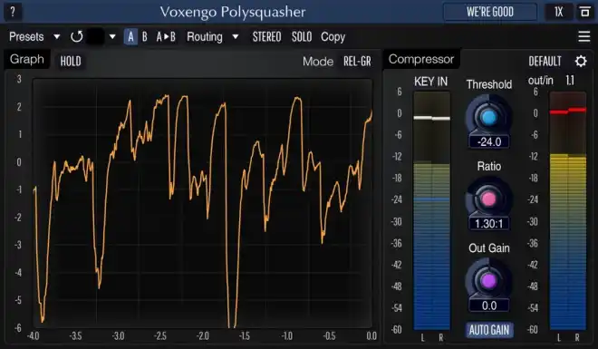 Voxengo Polysquasher 3 v3.5 WiN-TCD