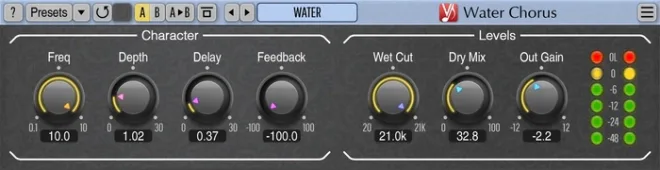 Voxengo Water Chorus v1.1 WiN-TCD-MaGeSY