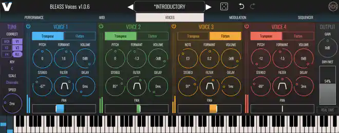 BLEASS Voices v1.1.1 AAX VST3 x64 WiN-TCD Magesy
