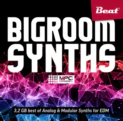 Big Room Synths Mpc Expansion Xpn Magesy