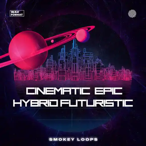 Cinematic Epic Hybrid Futuristic Wav Fantastic Magesy