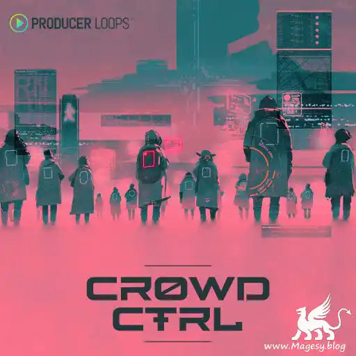 Crowd Ctrl Multiformat Fantastic Magesy