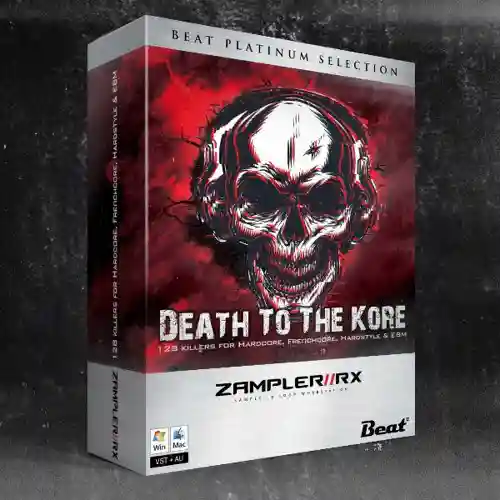 Death To The Kore Mpc Expansion Xpn Magesy