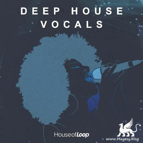 Deep House Vocals Wav Fantastic Magesy
