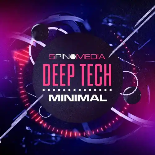 Deep Tech And Minimal Wav Midi Aiff Fantastic Magesy