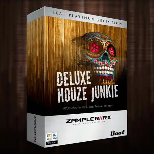 Deluxe Houze Junkie Mpc Expansion Xpn Magesy