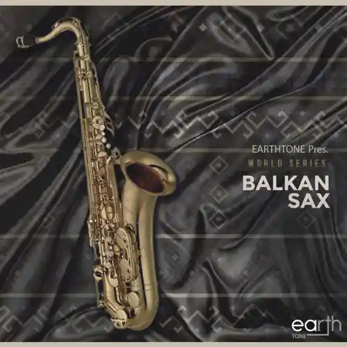 Earthtone Balkan Sax Wav Fantastic Magesy