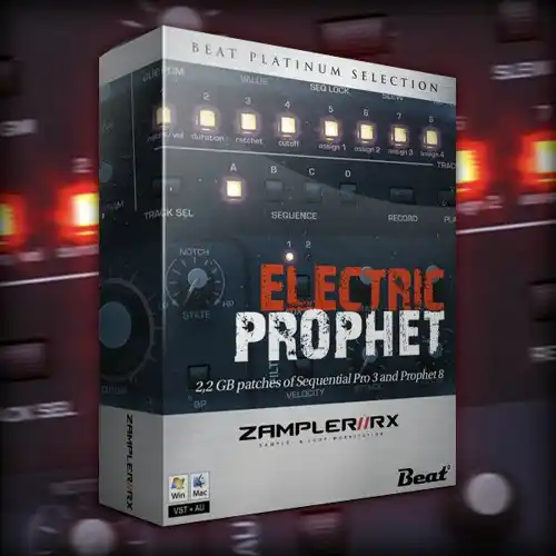 Electric Prophet Mpc Expansion Xpn Magesy