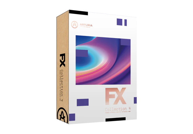 FX Collection 4 v18.10.2023 macOS Magesy