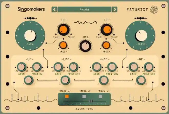 Faturist V1.0.0 Vst2 Vst3 X64 Win Mocha Magesy