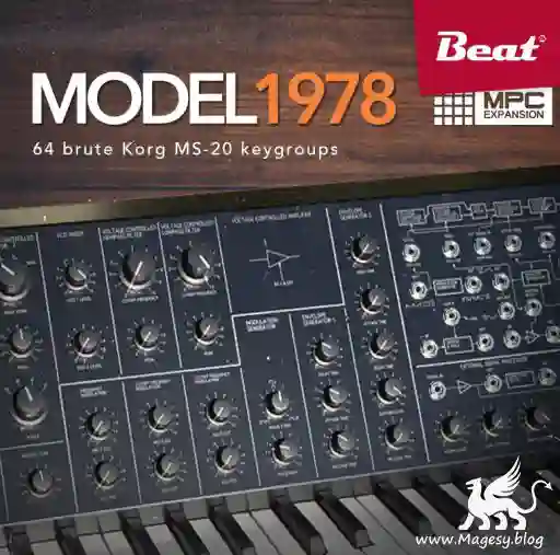 Model 1978 Mpc Expansion Xpn Magesy