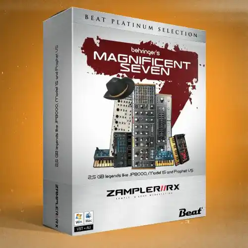 Magnificent Seven Mpc Expansion Xpn Magesy