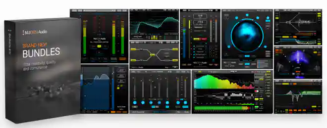 Nugen Audio Plugins Bundle 26.06.2023 Win R2r Magesy