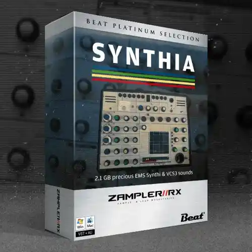 Synthia Mpc Expansion Xpn Magesy