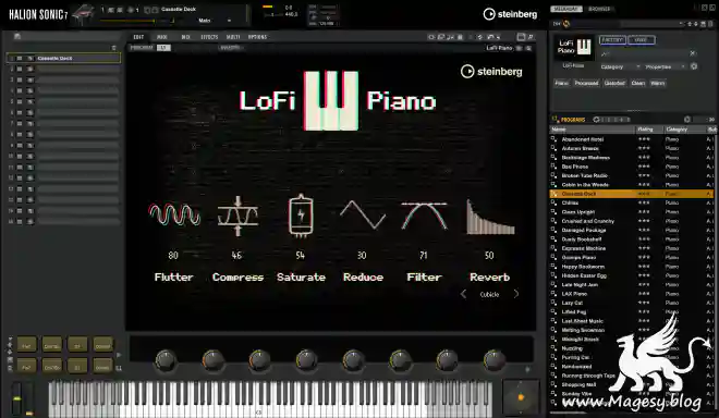 Steinberg HALion Sonic 7 v7.1.0 macOS-V.R