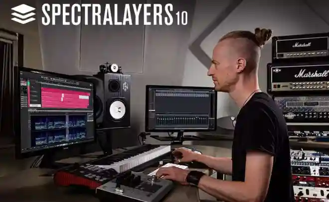 Steinberg SpectraLayers 10 v10.0.40 WiN-V.R Magesy