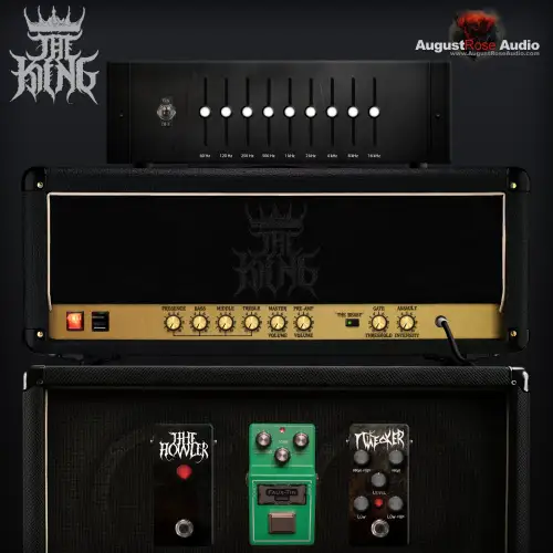 The King v1.3.0 STANDALONE VST3 x64 WiN-R2R Magesy