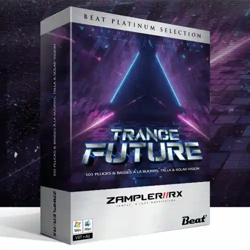 Trance Future Mpc Expansion Xpn Magesy