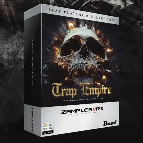 Trap Empire Mpc Expansion Xpn Magesy