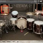 Underoath Aaron Gillespie KONTAKT TCi