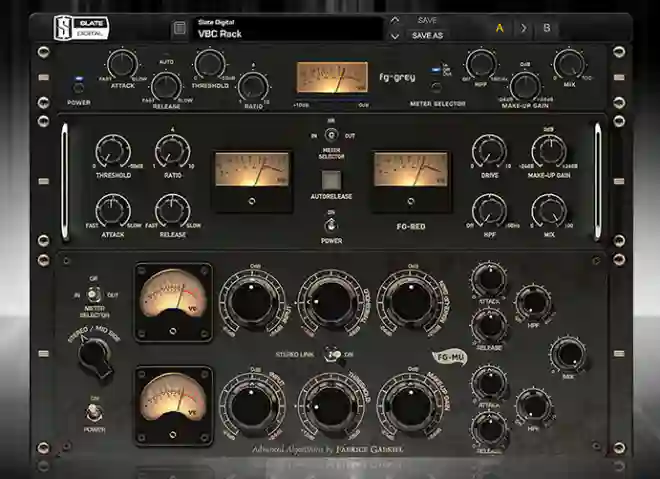 Virtual Bus Compressors V1.3.4 Win R2r Magesy